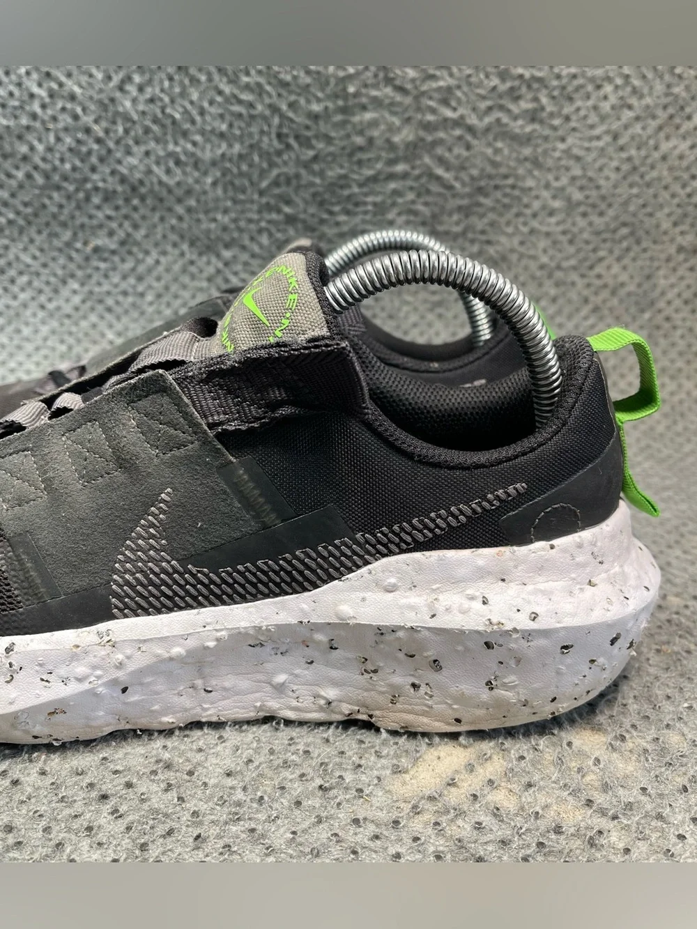 Nike Crater Impact Foam Shoes Size 9 Women’s
